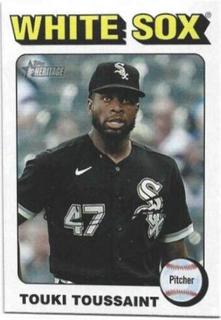 Touki Toussaint