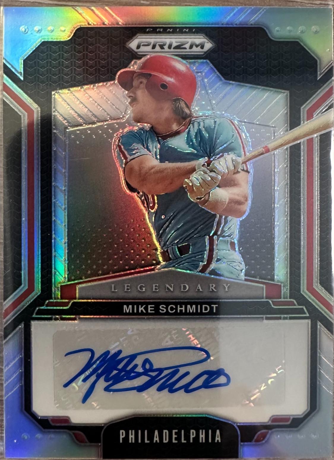 Mike Schmidt #4