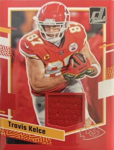 Travis Kelce #DTH-TK