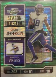Justin Jefferson