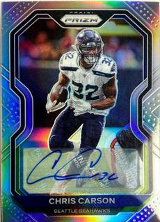 Chris Carson