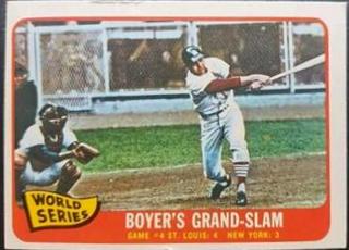 World Series Game 4