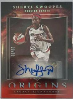 Sheryl Swoopes