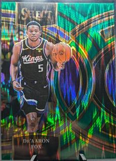De'Aaron Fox