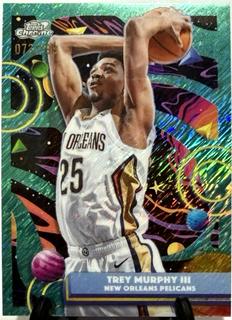 Trey Murphy III