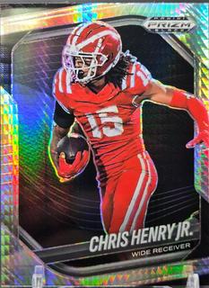 Chris Henry Jr.