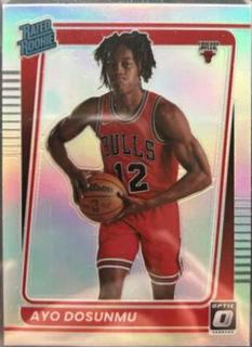 Ayo Dosunmu