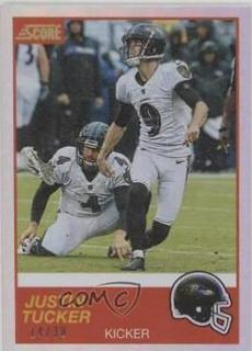 Justin Tucker