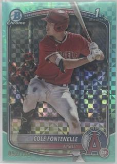 Cole Fontenelle