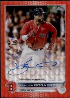 Xander Bogaerts