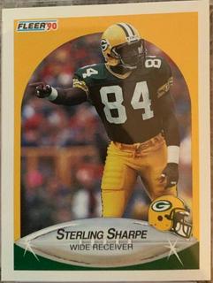Sterling Sharpe