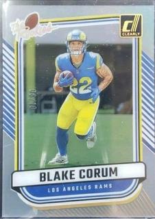Blake Corum