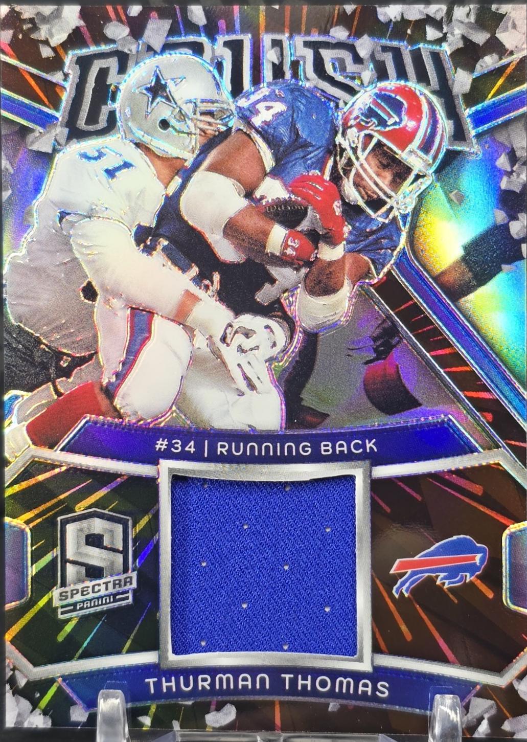 Thurman Thomas [Hyper] #CRU-TTS