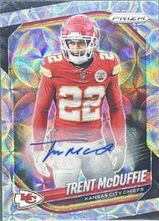 Trent McDuffie