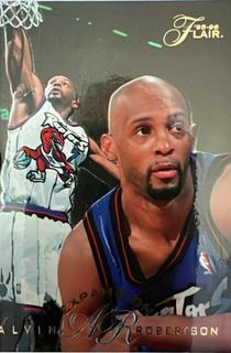 Alvin Robertson