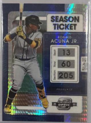 Ronald Acuna Jr. [Hyper] #24