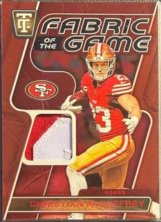 Christian McCaffrey