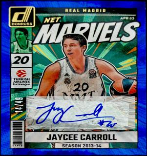 Jaycee Carroll