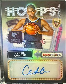 Cedric Coward