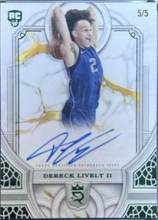 Dereck Lively II