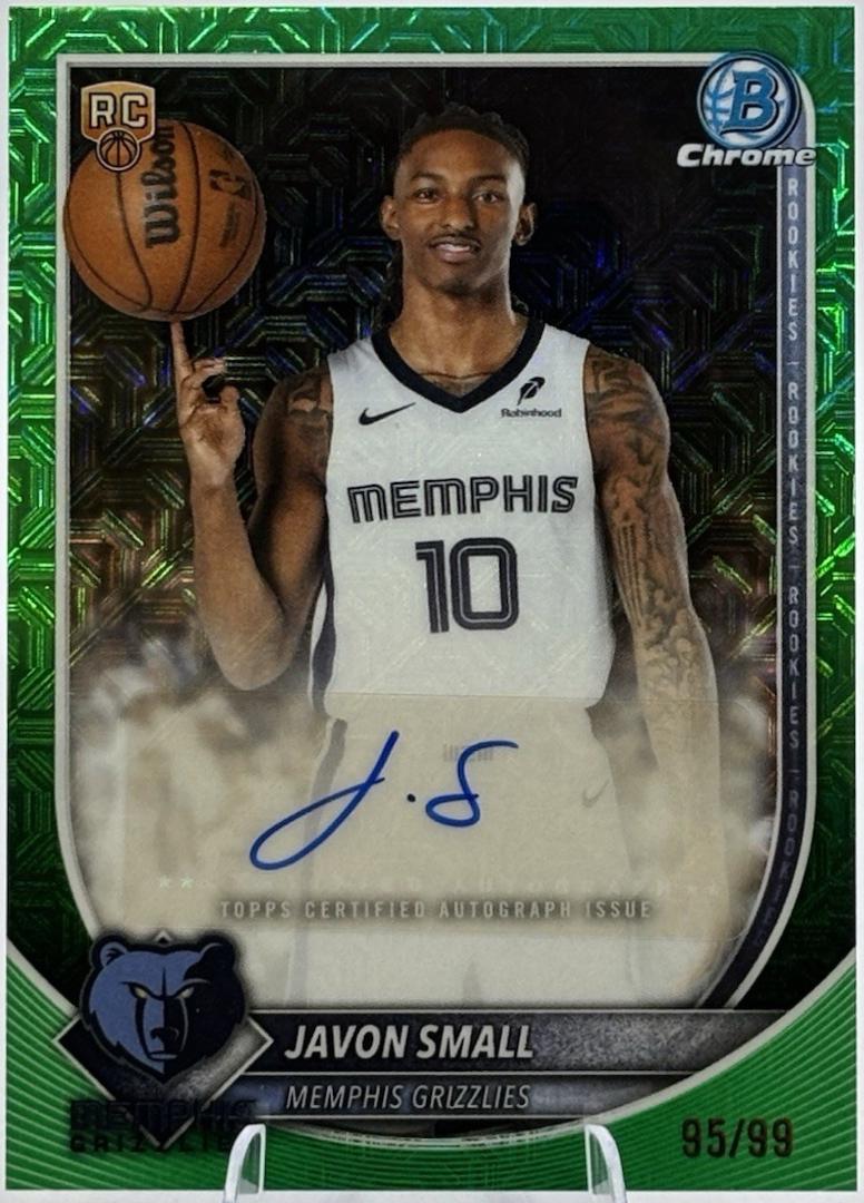 Javon Small