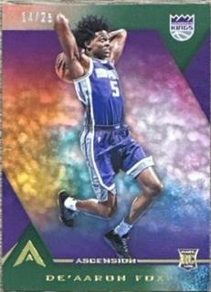 De'Aaron Fox