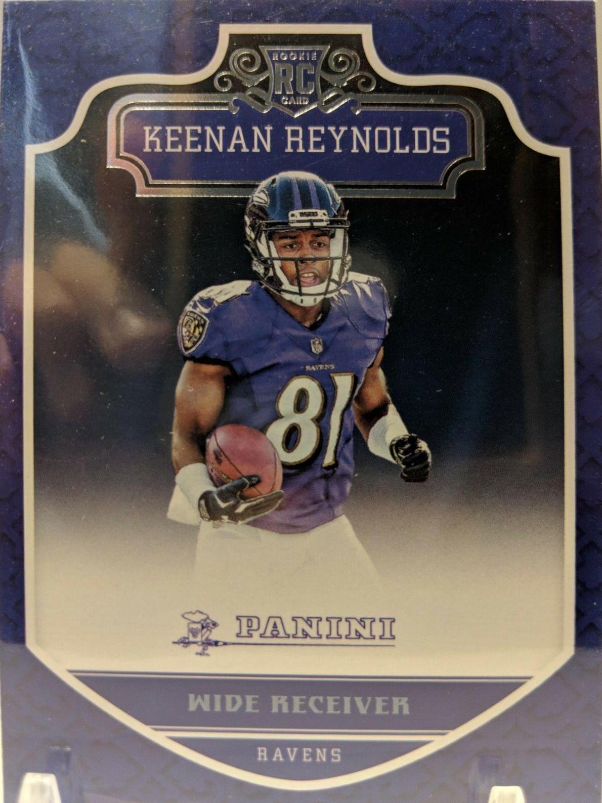 Keenan Reynolds #212