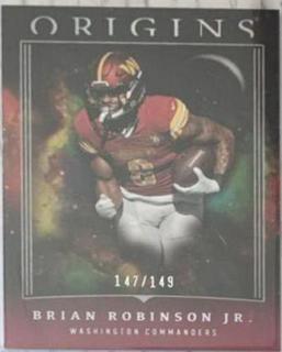 Brian Robinson Jr.