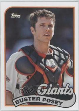 Buster Posey #200