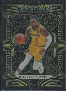 D'Angelo Russell