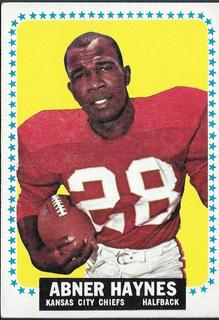 Abner Haynes