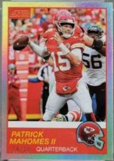 Patrick Mahomes II