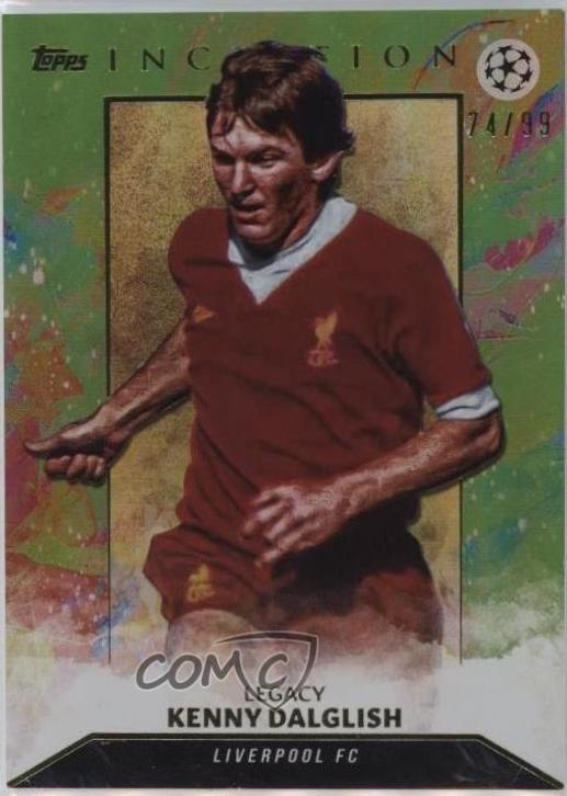 Kenny Dalglish [99]