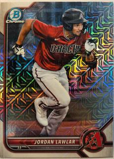 Jordan Lawlar