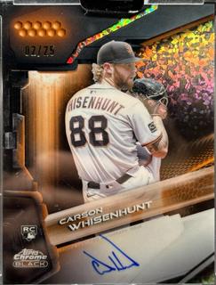Carson Whisenhunt