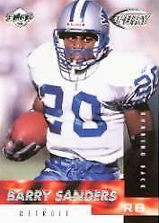Barry Sanders