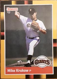 Mike Krukow