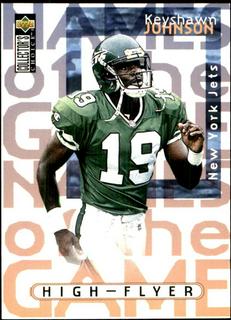 Keyshawn Johnson