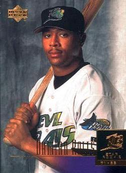 Damian Rolls #25 Baseball Cards 2001 Upper Deck