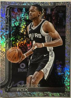 De'Aaron Fox
