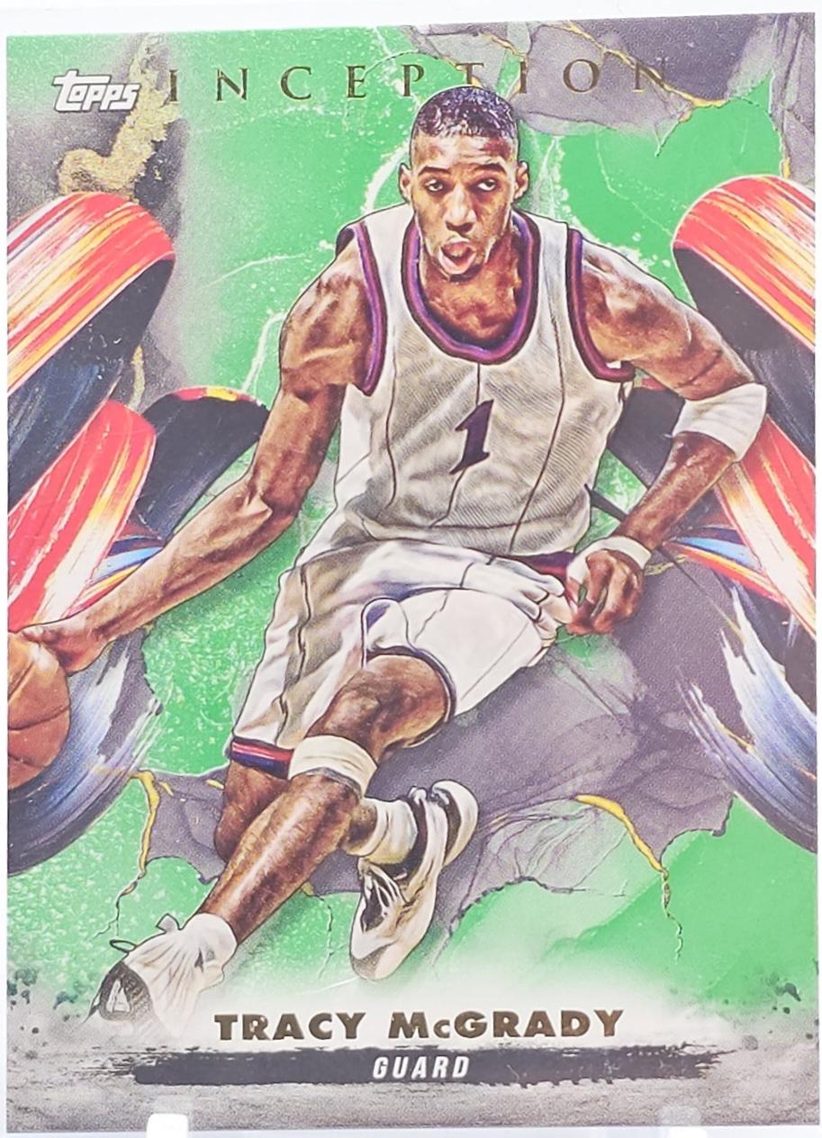 Tracy McGrady [Green] #95