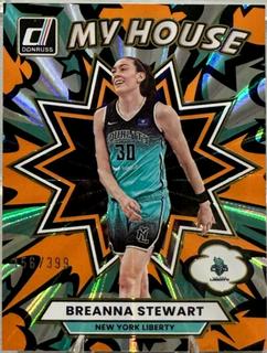 Breanna Stewart