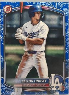 Kellon Lindsey