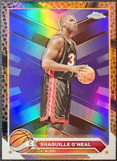 Shaquille O'Neal