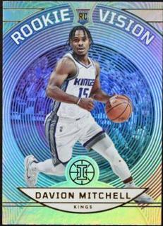 Davion Mitchell