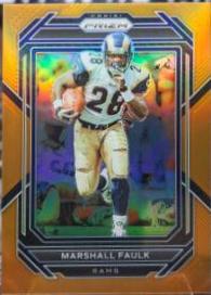 Marshall Faulk