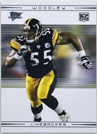 LaMarr Woodley #134
