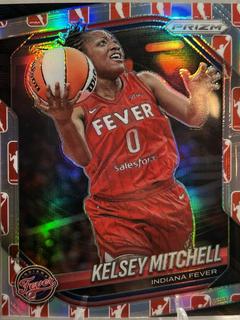 Kelsey Mitchell