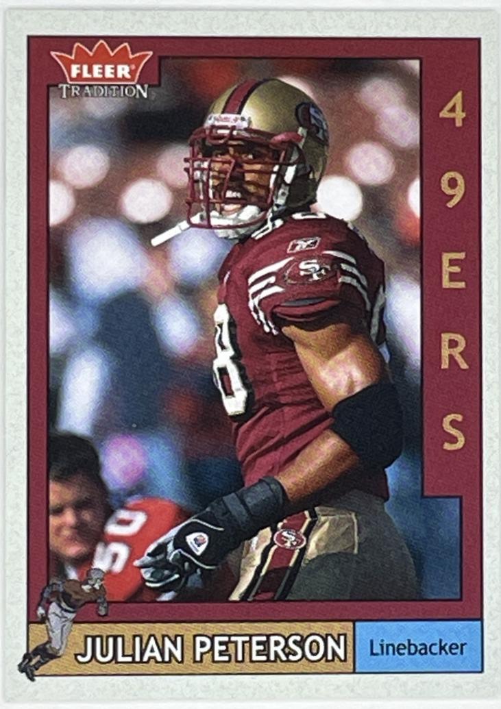Julian Peterson [Mini] #67