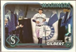 Logan Gilbert